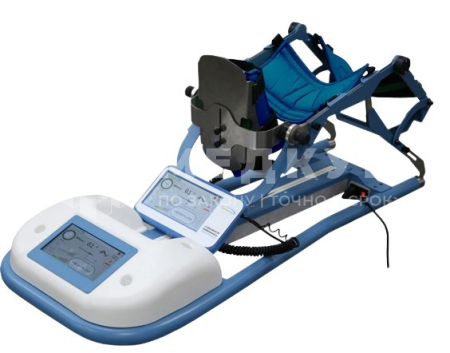Аппарат пассивной механотерапии Орторент К для коленного и тазобедренного суставов medcub