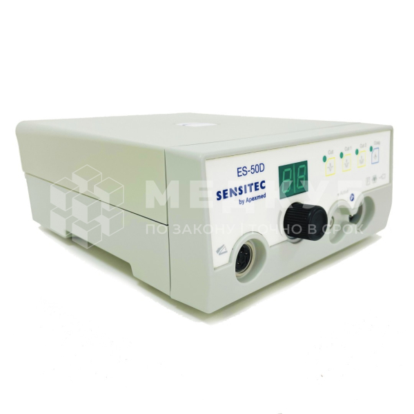 Аппарат электрохирургический высокочастотный (ЭХВЧ) Sensitec ES-50D medcub