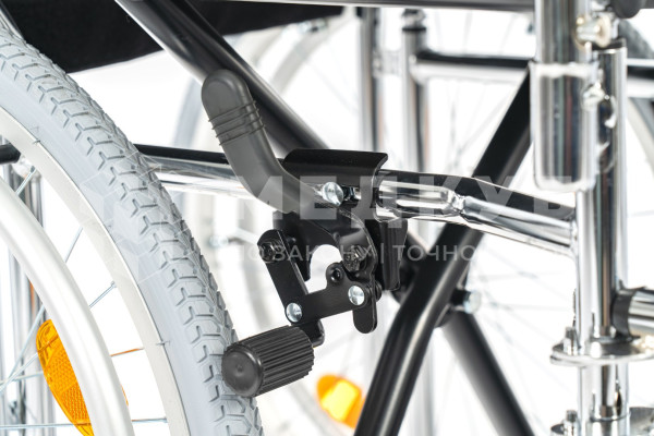 Механическое кресло-коляска для узких проходов МЕТ TRANSIT 150  (МК-150) medcub