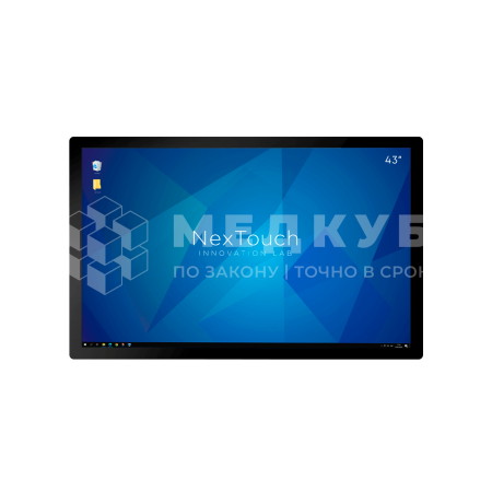Интерактивный комплекс NextPanel 43P