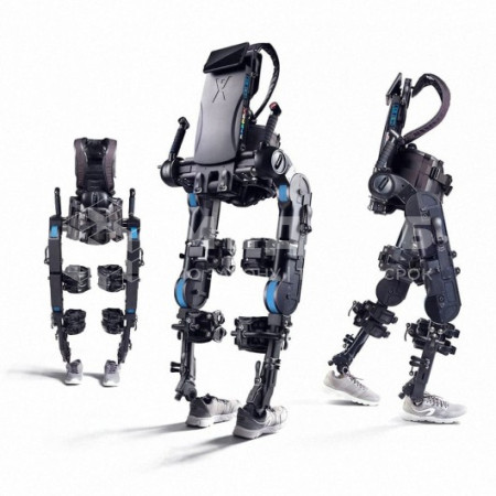 Экзоскелет ExoAtlet I роботизированный комплекс с БОС для реабилитации нижних конечностей и восстановления навыка ходьбы medcub