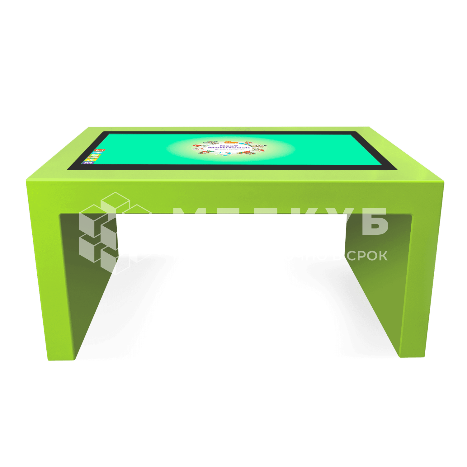 Детский интерактивный стол KidTouch