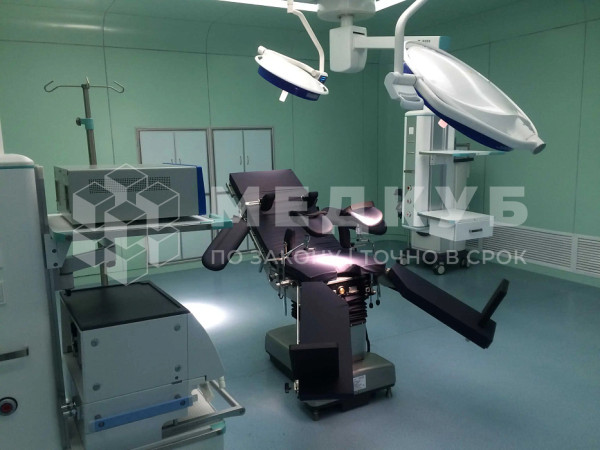 Операционный стол STARTECH ST-D.III электрогидравлический medcub