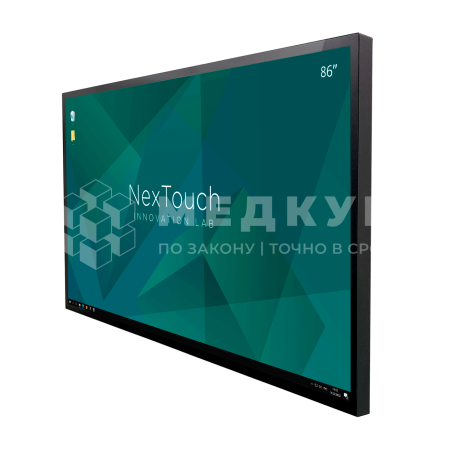 Интерактивный комплекс NextPanel 86P