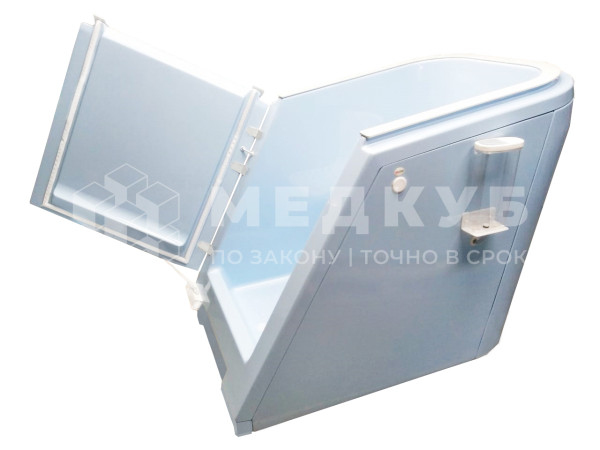 Сухая углекислая ванна Физиотехника Гейзер medcub