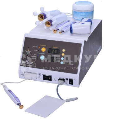 Аппарат для радиочастотной электрохирургии и косметологии Surgitron Pelleve S5 - IEC Ellman International