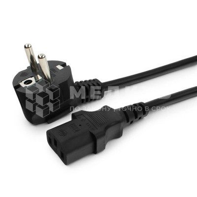 Кабель сетевой 220В для электрокоагуляторов ЛОРГЕ длина 5 м medcub