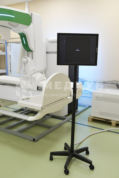 Телеуправляемый рентгеновский аппарат МТЛ ТелеКоРД-7МТ medcub