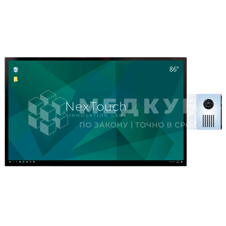 Интерактивный комплекс NextPanel 86P