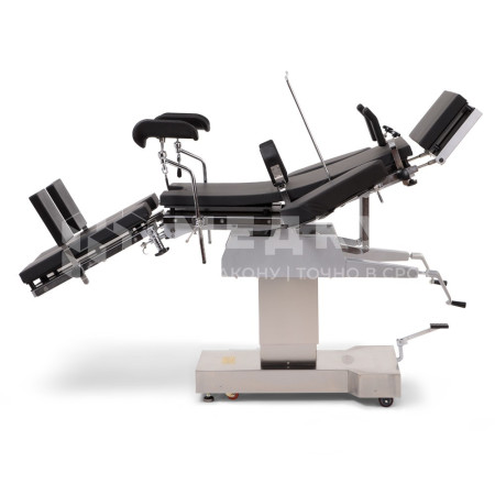 Операционный стол Армед ET-I с рентгенопрозрачным ложе medcub