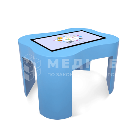 Интерактивный комплекс KidTouch 24P Союзмультфильм, небесный (NextBlue)