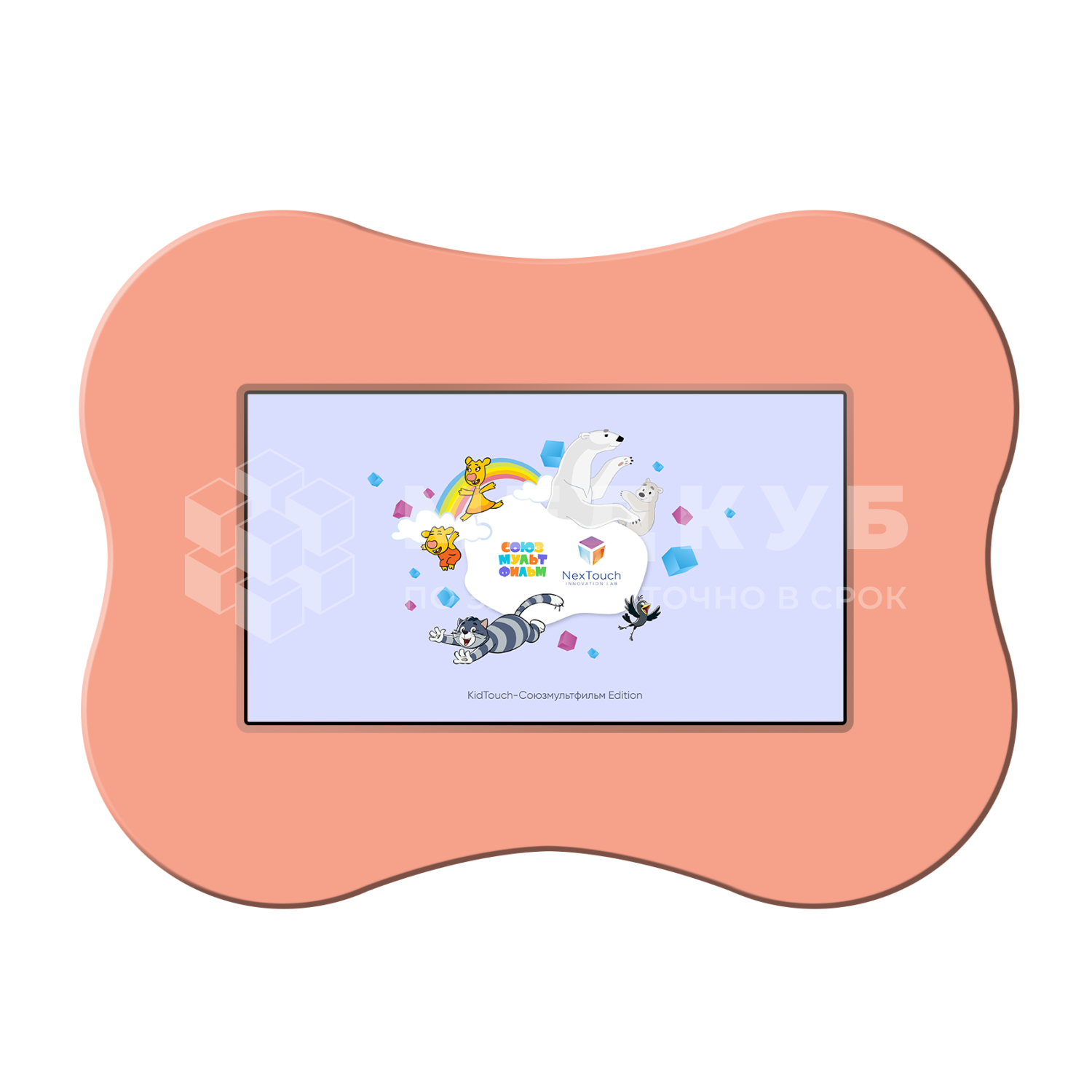 Интерактивный комплекс KidTouch Союзмультфильм