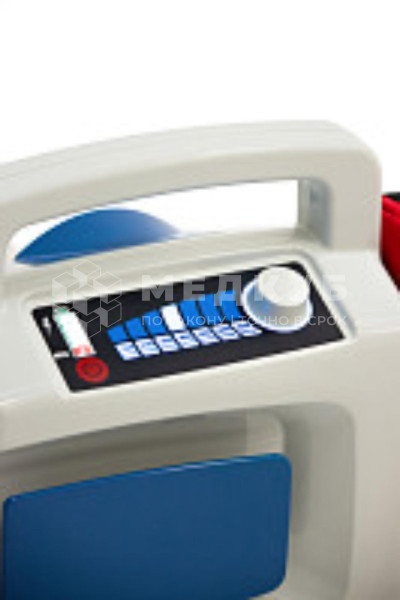 Портативный хирургический аспиратор МЕТ OX-200 с аккумулятором medcub