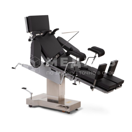 Операционный стол Армед ET-I с рентгенопрозрачным ложе medcub