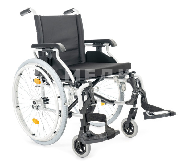 Инвалидное кресло-коляска МЕТ STABLE (МК-200) medcub