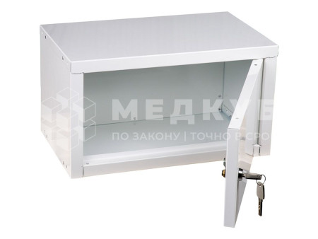 Шкаф медицинский трейзер Промет МД 1 1650 medcub