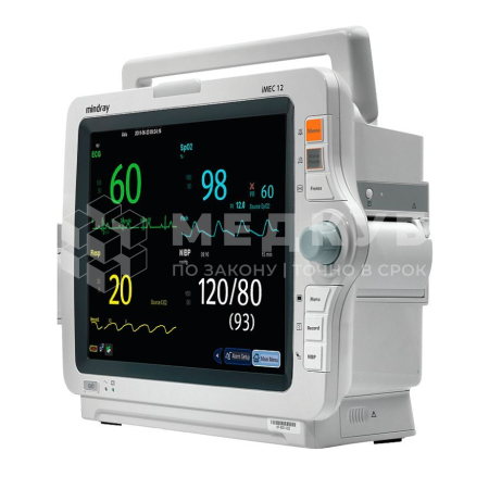 Монитор пациента Mindray iMec 12 medcub