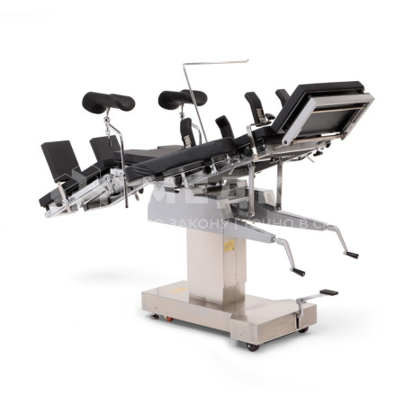 Операционный стол Армед ET-I с рентгенопрозрачным ложе medcub