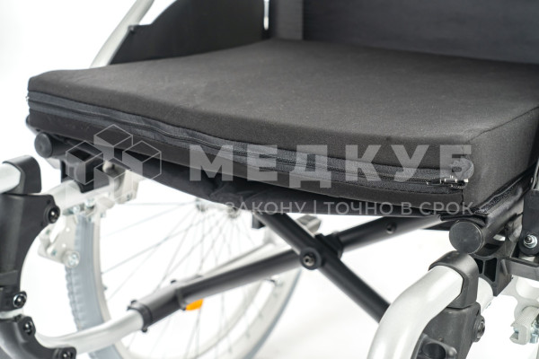 Инвалидное кресло-коляска МЕТ STABLE (МК-200) medcub