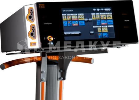 Аппарат электрохирургический высокочастотный (ЭХВЧ) BOWA ARC 400 medcub