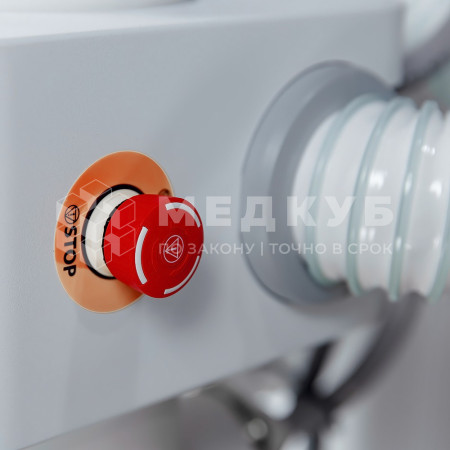 Флюорограф Drgem GXR стационарный автоматизированный цифровой medcub