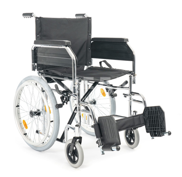 Механическое кресло-коляска для узких проходов МЕТ TRANSIT 150  (МК-150) medcub