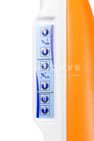 ЛОР-кресло пациента (оториноларингологическое) Clear Клер-КЛЭМ medcub