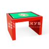 Детский интерактивный стол KidTouch 32P красный