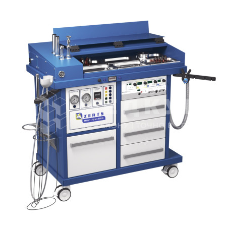 ЛОР-комбайн ZERTS Expert Energy (синий RAL 5010)