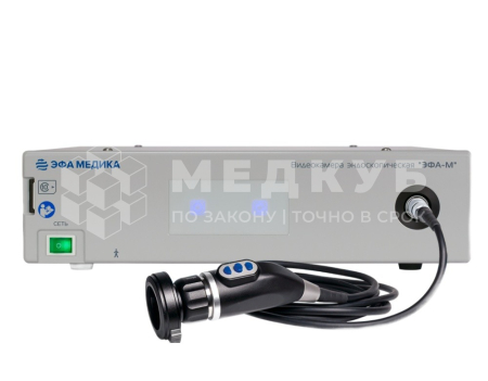 Видеокамера эндоскопическая ЭФА Медика ЭФА-М HD с возможностью записи medcub