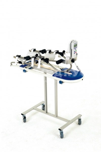 Аппарат двигательный ARTROMOT K1 для продолжительной пассивной мобилизации коленного и тазобедренного суставов medcub