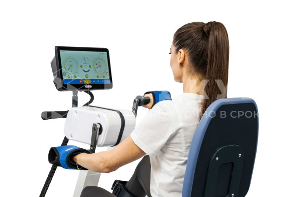 Аппарат Ormed-Moto с БОС для активно-пассивной механотерапии medcub