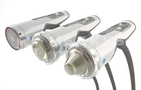 Аппарат фокусированной УВТ Storz Medical DUOLITH SD1 T-TOP Ultra для неинвазивного лечения тендинопатии и миофасциальных болевых синдромов medcub