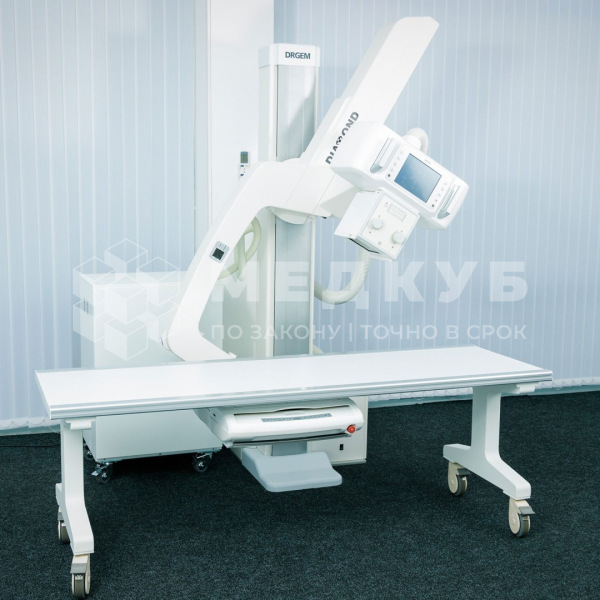 Рентгеновский аппарат Drgem Diamond-6A medcub