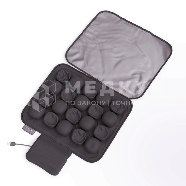 Подушка противопролежневая МЕТ AIR SELECT для инвалидных колясок medcub