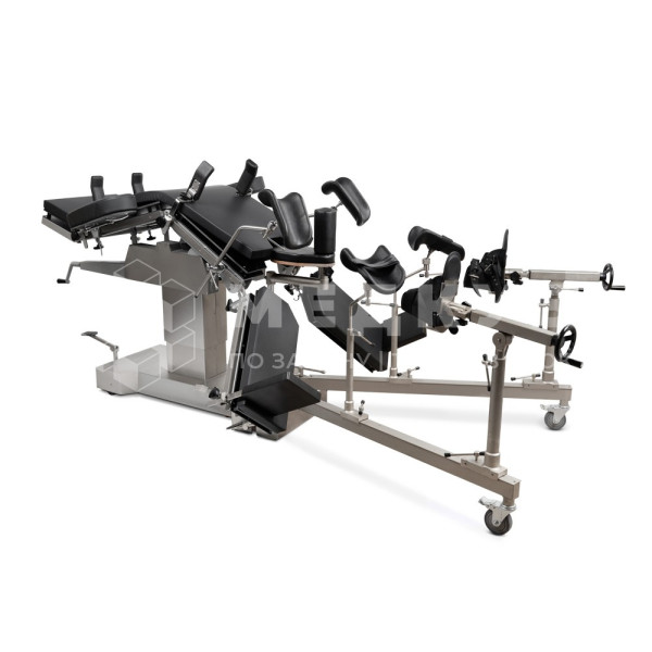 Операционный стол Армед ET-V с рентгенопрозрачным ложе medcub