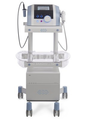 Аппарат комбинированной высокоинтенсивной лазерной и ударно-волновой терапии BTL-6000 HIL 7 Вт+BTL-5000 SWT HIL Upgrade medcub
