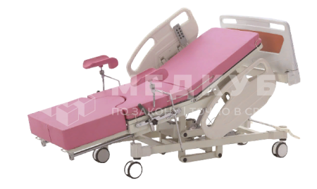 Кровать функциональная электрическая для родовспоможения Pukang 2414 K-12 4 функции
