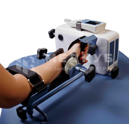 Аппарат роботизированной механотерапии Ormed Flex F05 для разработки лучезапястного сустава