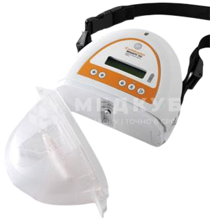 Система портативная RENASYS GO для лечения ран отрицательным давлением, с принадлежностями medcub