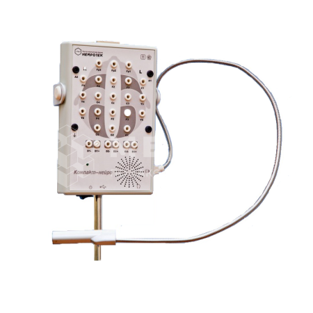 Электроэнцефалограф 21-канальный Нейротех «Компакт-Нейро» medcub