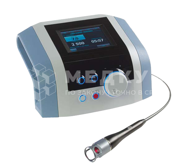 Аппарат высокоинтенсивной лазерной терапии BTL-6000 HIL 12 Вт medcub