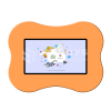 Интерактивный комплекс KidTouch 24P Союзмультфильм, манго (NextMango)