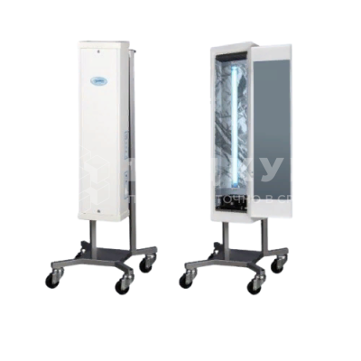 Рециркулятор воздуха (обеззараживатель) комбинированный СибЭСТ КС medcub