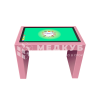 Детский интерактивный стол KidTouch 32P розовый (NextPink)