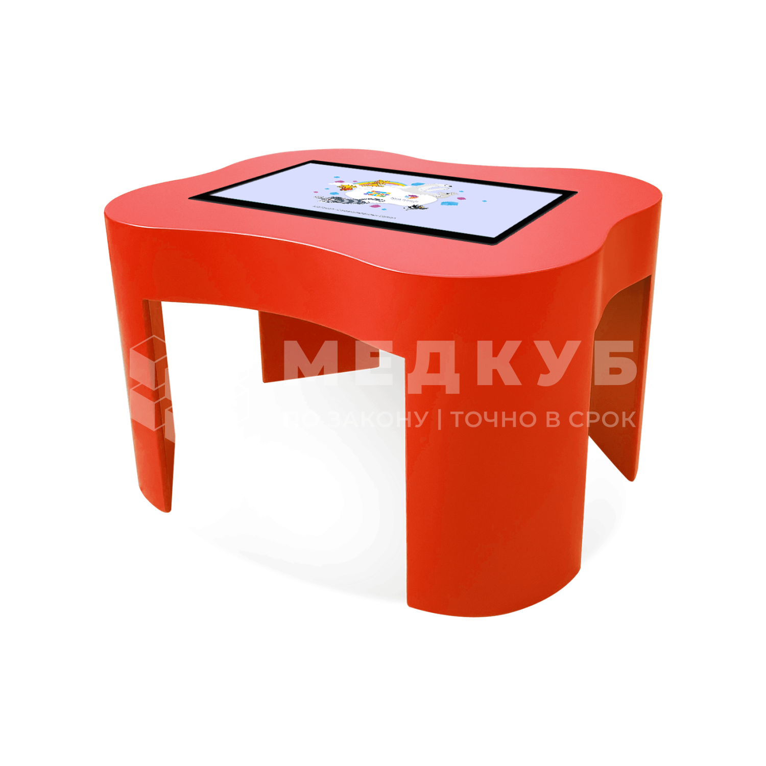 Интерактивный комплекс KidTouch Союзмультфильм