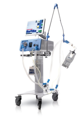 Аппарат ИВЛ Chirana Chirolog SV Basic (Хирана Хиролог СВ Бэйсик) medcub