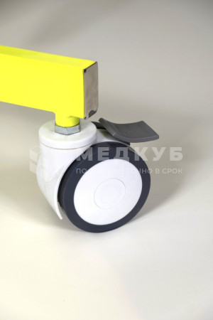 Опора для стояния (вертикализатор) RT RTX18 заднеопорная, рекомендованная комплектация medcub