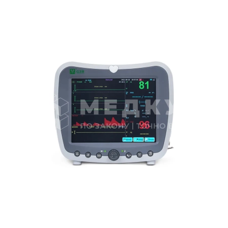 Монитор пациента Армед G3H (с поверкой) medcub