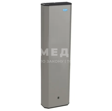 Рециркулятор бактерицидный Мегидез МСК-5911 (РБОВ 911-МСК) из нержавеющей стали medcub